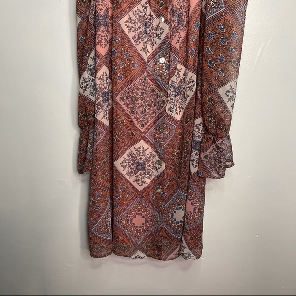 As U Wish Pink Dress - Picture 3 of 7